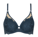 LISCA 85F SONDERPREIS 010382 CHARISMA Bügel-BH mit Schale cosmic blue KZ