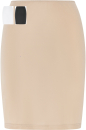 3611 NATURANA Halbrock / Unterrock Gr. 36 - 52 weiss schwarz light beige