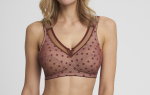 SUSA 90B Sonderpreis Soft BH 8122 ohne Bügel ruby red (359)