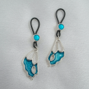 SYLVIE MONTHULE Brustschmuck BUTTERFLY WINGS - AS107